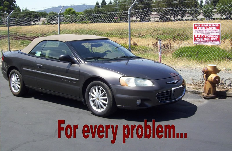 Private Property Towing B&D Towing