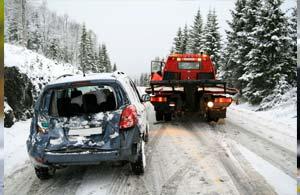 Emergency Towing Walnut Creek