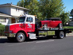 Towing Moraga CA