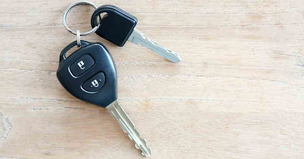 Lost your keys? Here's what you need to know!