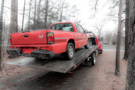Towing Companies Lafayette