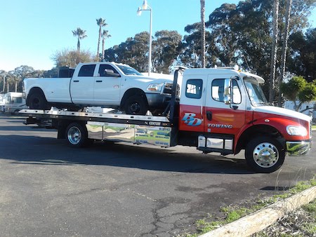 Towing Company Walnut Creek