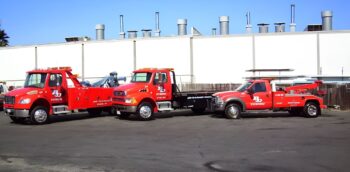 Towing Company Concord