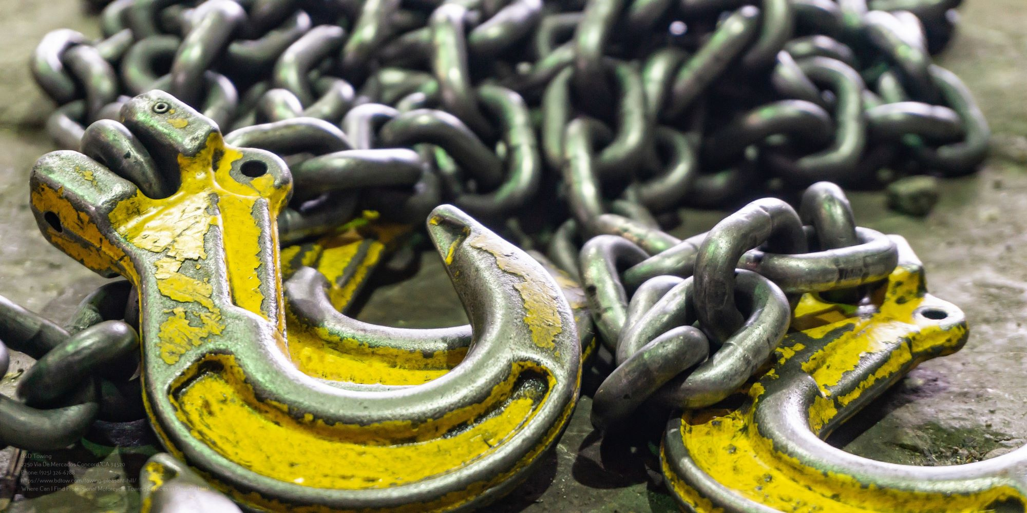 Towing Near Me Pleasant Hill