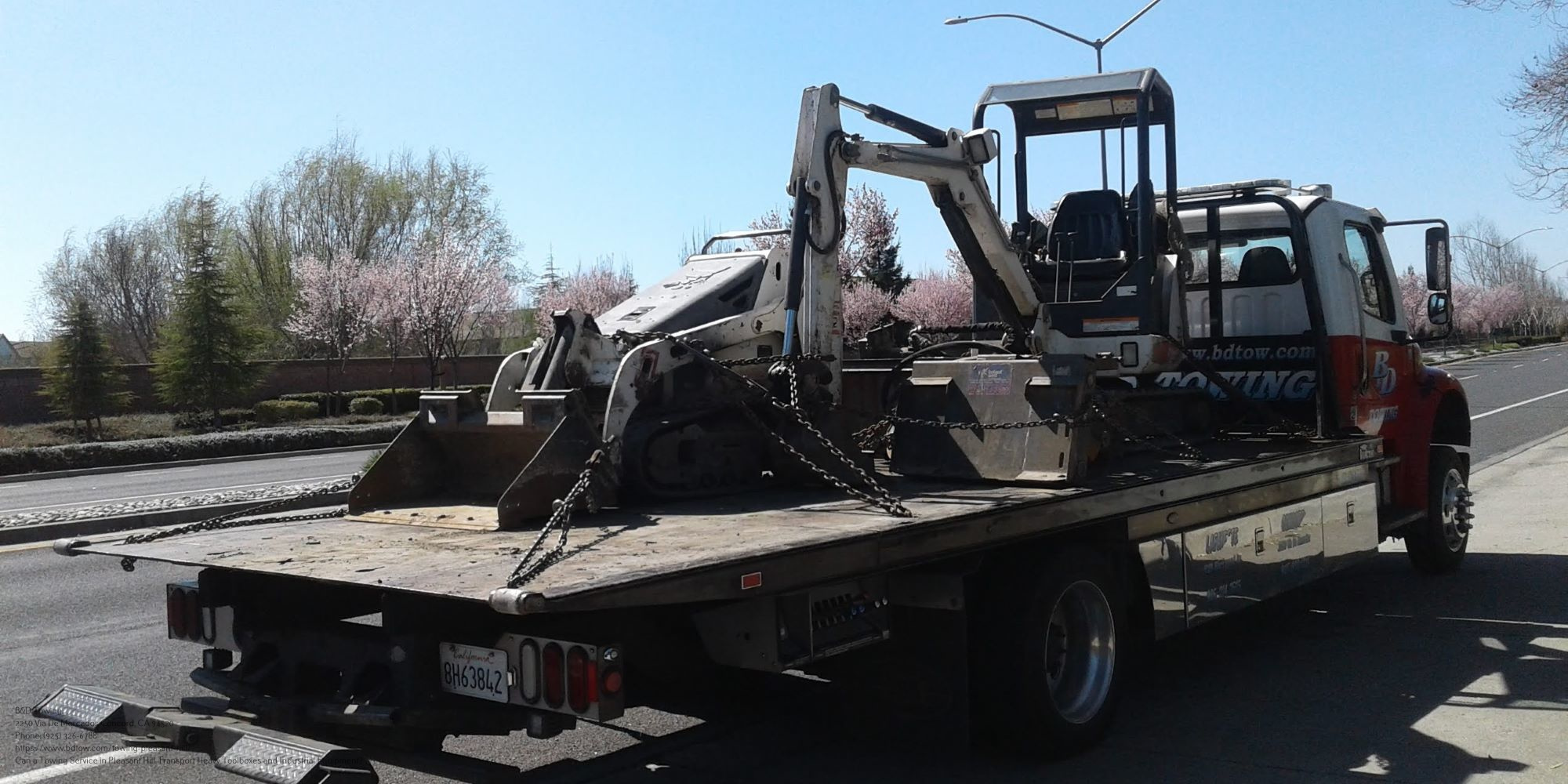 Towing Near Me Pleasant Hill