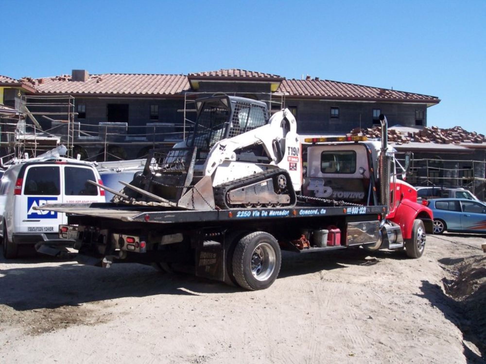 Towing Pleasant Hill Towing Pleasant Hill