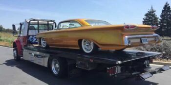 Towing Pleasant Hill